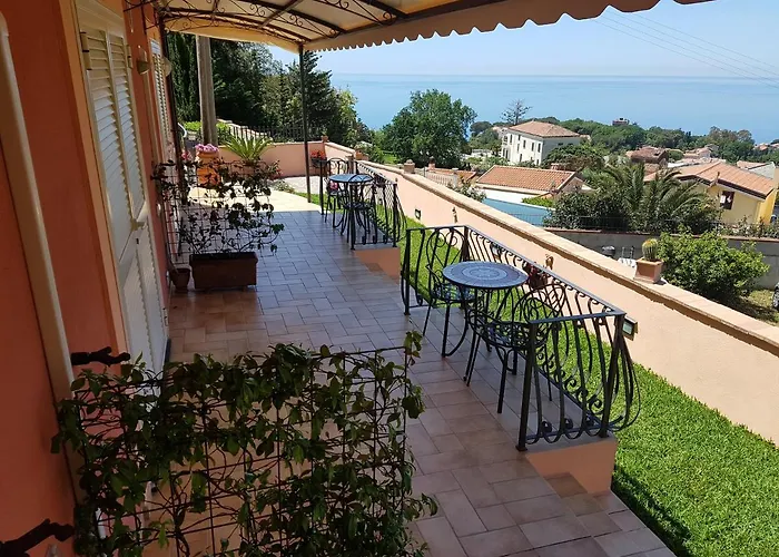 B&B Nonnangela Maratea