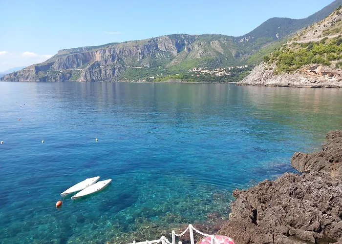 Bed And Breakfast Tenuta Palmieri Only Adult Maratea