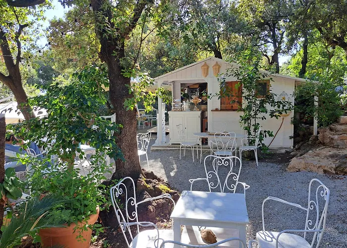 Bed And Breakfast Tenuta Palmieri Only Adult Maratea